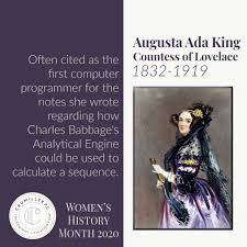 Womens History Month 2020 - Crumiller