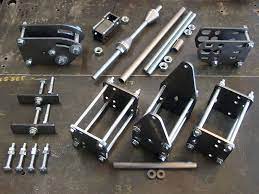 Chop Source Frame Jig Kits And Neck Centering Cones Motorcycle Frame Jig Parts Motorcycle Frames Bike Frame Jig