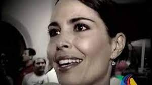 La actriz de 38 años murió de un ataque al corazón tras ser asaltada en ciudad de méxico. Asi Fue La Ultima Aparicion De Mariana Levy En Television