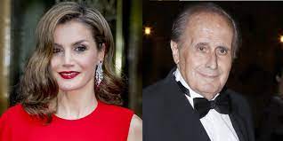 Enemigos Íntimos: La Reina Letizia y Jaime Peñafiel, una relación marcada  por el desprecio - Bekia Actualidad