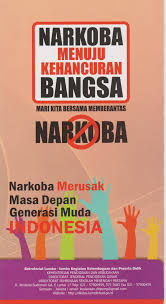 Risultati Immagini Per Contoh Poster Narkoba Poster Desain Poster Gambar