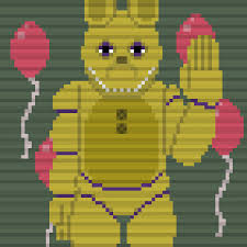 Read the description below first. Chica Ruptured The Space Time Continuum More Fnaf Pixel Gifs