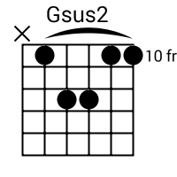 G2 Chord