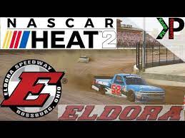 Nascar heat 2 is a racing video game by monster games and published by 704games. Nascar Heat 2 Eldora Setup And Gameplay Trucks Youtube
