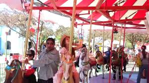 ⌛ on this #tbt we are going back in time and featuring all the costumes from wonderland's first season: Character Carousel Pov Canada S Wonderland In Planet Snoopy Youtube