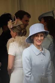 Birgitte Duchess Of Gloucester Birgitte Duchess Of Gloucester Princess Alice Duke And Duchess Gloucester