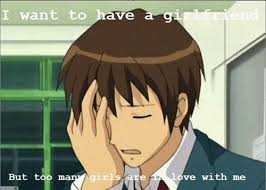 Anime Guy Problems Cartoons Anime Anime Cartoons Anime Memes Cartoon Memes Cartoon Anime