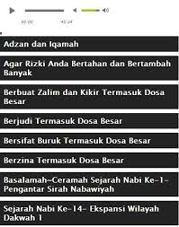 Hingga kelahiran dan perjalanan hidup nabi muhammad sebelum dan sesudah masa kenabian. Ceramah Ustadz Khalid Basalamah Mp3 Full For Android Apk Download