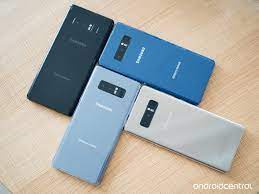 Samsung galaxy note 20 series could debut new copper and 'mint' green colors samsung's galaxy s20 lineup is pretty bland when it comes to colors, but the galaxy note 20 might arrive with a few more options. What Color Galaxy Note 8 Should You Buy Black Grey Gold Or Blue Android Central
