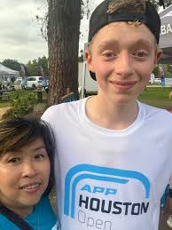 CJ Klinger Sensational Ernie PPA Tour Australia