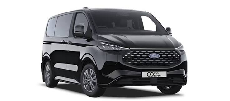Mercedes Vito Airport Transfer