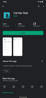 Wherever you are, you can have carrier on your side. Is The Carrier Hub App From Sprint Necessary Pixel Phone Community
