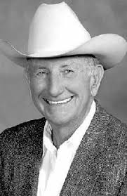 Clayton Williams Obituary (1931