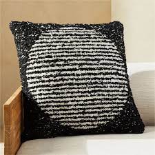 Orange luxury velvet throw pillow,70 colours velvet pillow cover, decorative velvet pillow, velvet cushion case, velvet pillows,custom size. 20 Soleil White And Black Outdoor Pillow Reviews Cb2