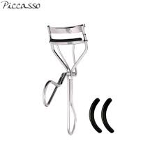 The prices of eyelash curler is collected from the most trusted online stores in pakistan such as aodour.pk, clickmall.com, buyon.pk, and daraz.pk. Piccasso Premium Eyelash Curler Silver Silicone Refill Pads 2ea Best Price And Fast Shipping From Beauty Box Korea