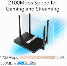Head over to openwrt.org and download the latest version for x86. Buy Cudy Ac2100 Smart Wifi Mesh Router Dual Band Gigabit Wireless Internet Router For Home 4x4 Mu Mimo Ap Mode 4x5 Dbi High Gain Antenna Vpn Ipv6 Qos Openvpn Ipv6 Openwrt Wr2100 Online