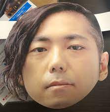 Dominic Nguyen on X: Number of Cygames staffers I met today who couldn't  stop laughing at this Fukuhara mask: 3 Number of them named Fukuhara Tetsuya:  1 t.copMeKRFgKUd  X