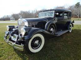 1933 Pierce Arrow Once Featured In Hemmings Classic Car Hemmings Daily Classic Cars Veteran Car Antique Cars