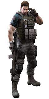 Chris Characters Art Resident Evil 6 Resident Evil Resident Evil 5 Resident Evil Game