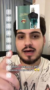 Melhor Ranking de Jean Paul Gaultier: Top 10 Perfumes