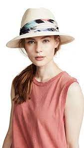 Hat Attack Raffia Crochet Continental Hat Raffia Crochet Fashion Safari Style