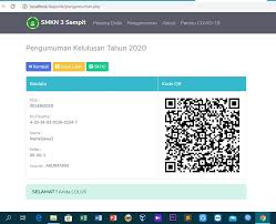 Selamat membaca sebuah artikel dengan judul membuat pengumuman kelulusan berbasis web dengan mudah di kepotimes.com semoga bermanfaat. Download Aplikasi Kelulusan Web Media Belajar