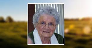 Betty Burns Mrs. Burr Obituary November 7, 2012