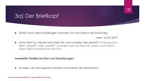 Training is essential to understand. Leserbrief Deutsche Grammatik Net Deutsche Grammatik Rechtschreibung Und Textsorten