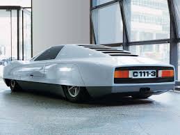 Mercedes Benz C111 Iii Diesel Concept 1977 Mercedes Benz Mercedes Diesel