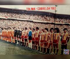 «un día como hoy en 1982 cobreloa logra avanzar a su segunda final de copa. Tolima Vs Recuerdos Del Futbol Chileno Fotos Y Videos Facebook