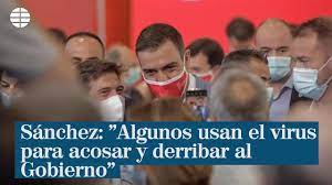 Sánchez pide a los españoles "no tener miedo" a los rebrotes y "salir a la  calle" para "reactivar la economía" | España