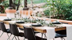 Generally, a set of bedroom furniture will include multiple pieces. 30 Minimalist Wedding Ideas For The Cool Bride