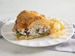 Honey Chicken Salad Sandwiches Recipe Honey Chicken Chicken Salad Sandwich How To Cook Chicken