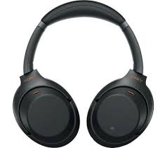 In addition to bluetooth, the sony 1000xm3 also offer a 3.5mm cable attachment, so you can still listen when the battery runs flat, or if. Sony Wh 1000xm3 Wireless Bluetooth Noise Cancelling Headphones Smart Home Sounds