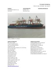 Offers various advisory and fiduciary products and services including discretionary portfolio management. Hyundai General Cargo Vessels International