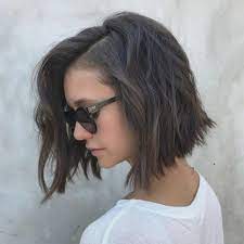 22 Low Maintenance Haircuts For 2020 Video Short Hairstyles For Thick Hair Thick Hair Styles Bob Hairstyles For Thick