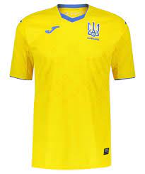 Gelb wird als hauptfarbe für das trikot verwendet, die details sind in blau hervorgehoben. Joma Herren Fussballtrikot Ukraine Ffu Heim Trikot Kurzarm Kaufen Engelhorn