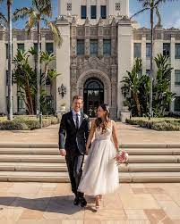 Where to get help with a traffic ticket in beverly hills? Our Beverly Hills Courthouse Wedding Melanee Shale