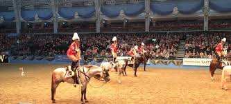 Olympia london horse show 2022 is held in london, united kingdom, 2022/12 in olympia. London International Horse Show Coach Trips 2021 Door2tour Com