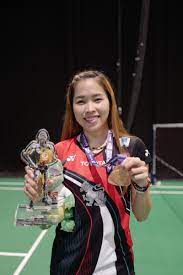 Ratchanok Intanon On Twitter My Second Medals Of World Badminton Championship