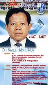 Dr Mohd Khalil Dan Dr Saleh Moh Nor