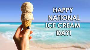 While not necessarily related to national ice cream day, the brand has an ongoing promotion that could get you a free tub. Now We Re On National Ice Cream Day Long Island Ice Cream Tour