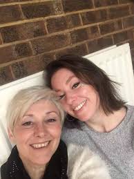 Mum left 'unrecognisable' after suffering devastating brain tumour