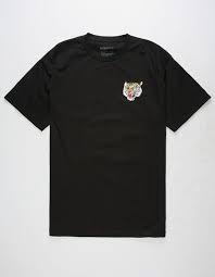 Retrofit Tiger Patch Mens T Shirt Fs Wishlist In 2019