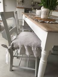 Check spelling or type a new query. Seat Chair Cover With Ruffle On All 4 Sides For Chairs With Open Back Dinning Room Chairs Kitchen Chair Cushions Dining Chair Seat Covers