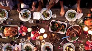 Serve up a seasonal veg tart, creamy risotto, elegant salads, showstopping wellington and plenty more. Dinner Party News Tips Guides Glamour