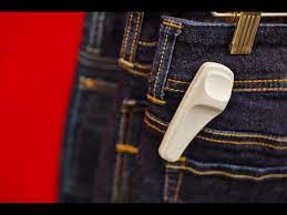 Some tags will also ruin a garment by spilling ink from the tag if you try to remove it yourself. Consumer Help Quick And Easy Way To Remove Security Tag From Clothing After Purchase Youtube