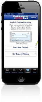 Est on a business day, your funds should be available the next business day. Mobile Check Deposit Deposit Checks With Your Smartphone