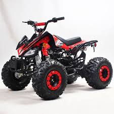 Maybe you would like to learn more about one of these? 125cc 125cc Kids Atv Rfp Raptor Kids Youth Atv 19inch Tire Auto W Reverse Foot Brake Redfoxpowersports