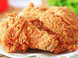Kfc Fried Chicken